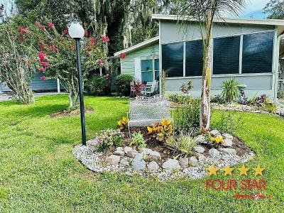 Mobile Home at 4 Misty Falls Dr Ormond Beach, FL 32174