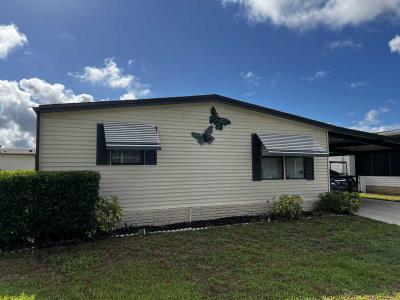 Mobile Home at 374 Putter Circle Winter Haven, FL 33881