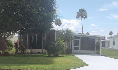 Mobile Home at 8803 Twitty Rd Sebring, FL 33876