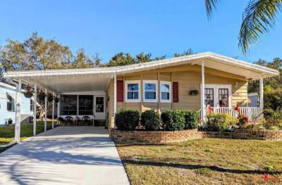 Mobile Home at 319 Bougainvillea Circle Parrish, FL 34219