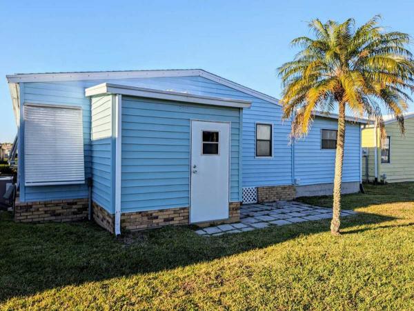 Manufactured Home