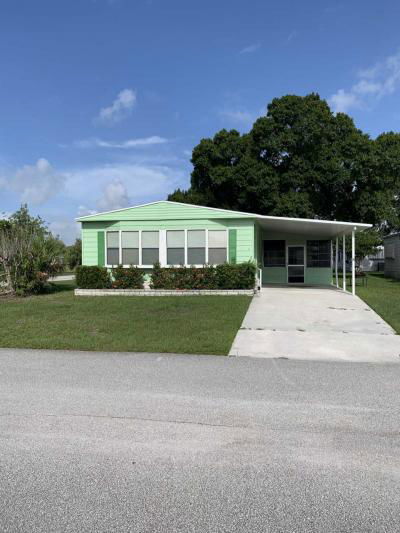 Mobile Home at 1 Verde Vista Fort Pierce, FL 34951