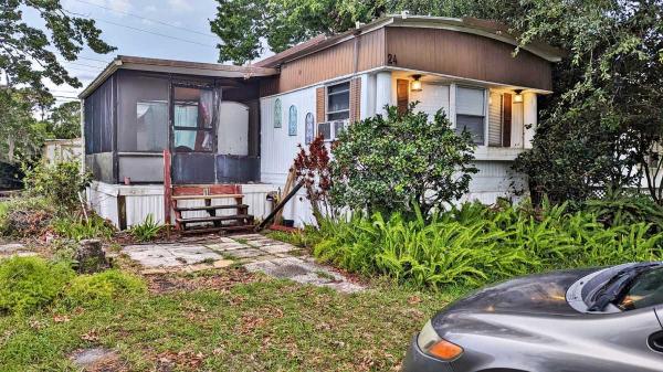 1980 Duke Mobile Home