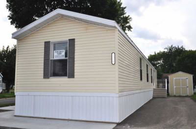 Mobile Home at 1314 Indigo Drive Oshkosh, WI 54902