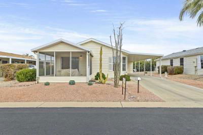 Mobile Home at 2550  S Ellsworth Rd #194 Mesa, AZ 85209