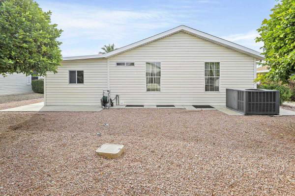 2001 CAVCO OAKMONT Manufactured Home