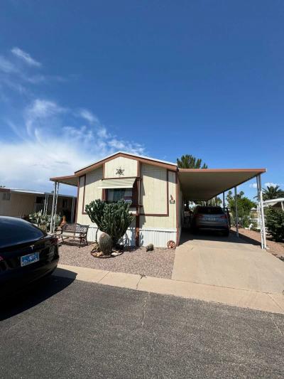 Mobile Home at 300 South Val Vista Drive Mesa, AZ 85204