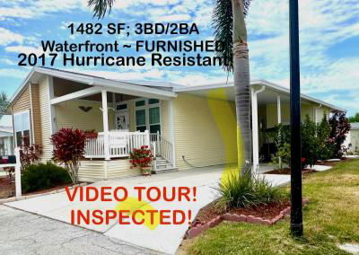 Mobile Home at 224 Dordrecht St Ellenton, FL 34222