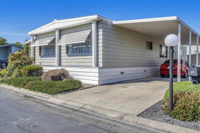 Mobile Home at 401 Santa Monica San Leandro, CA 94579