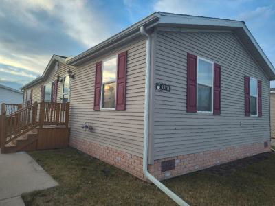 Mobile Home at 13571 Red Apple Ln Carleton, MI 48117