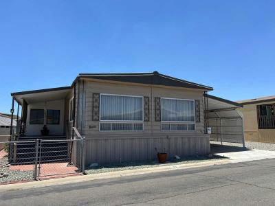 Mobile Home at 13393 Mariposa Road Spc 35 Victorville, CA 92392