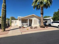 Photo 1 of 20 of home located at 8401 S Kolb Rd Tucson, AZ 85756