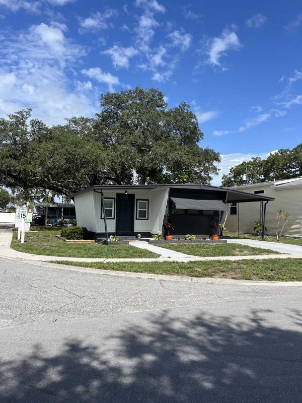 1966 TROP Mobile Home For Sale 1415 Main St Lot 151 Dunedin, FL