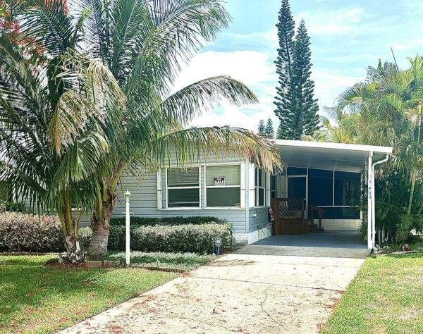 1994 Palm Harbor HS Mobile Home