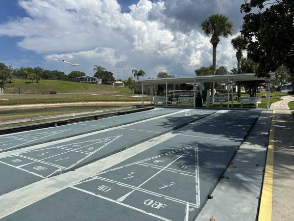 1994 Palm Harbor HS Mobile Home