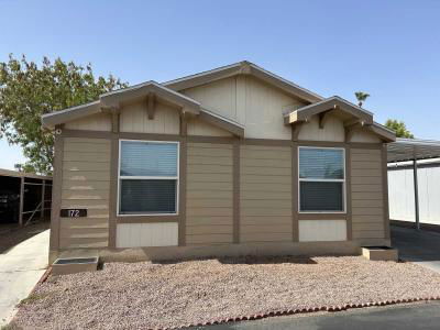 Mobile Home at 6842 W. Fillmore St. Lot 172 Phoenix, AZ 85043