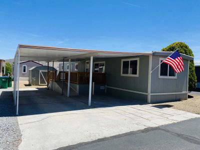 Mobile Home at 170 Koontz Lane #79 Carson City, NV 89701