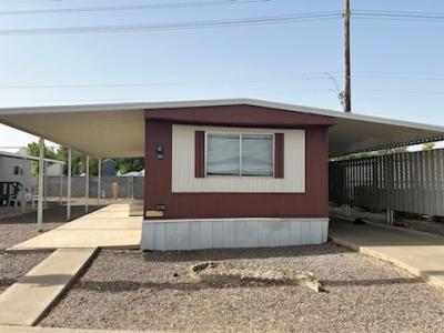 Mobile Home at 305 S. Val Vista Drive #34 Mesa, AZ 85204