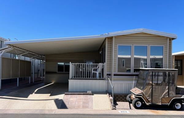 1986 Fleetwood Manufactured Home