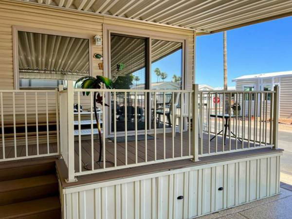 1986 Fleetwood Manufactured Home