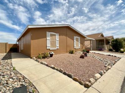 Mobile Home at 16101 N. El Mirage Rd. #450 El Mirage, AZ 85335