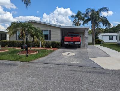 Mobile Home at 631 Tulip Circle W Auburndale, FL 33823