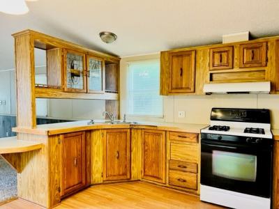 Mobile Home at 4033 Crestview Ln Muskegon, MI 49442