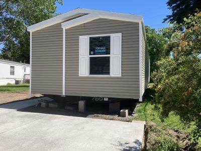 Mobile Home at 673 Pine Street, Site # 673 Amery, WI 54001