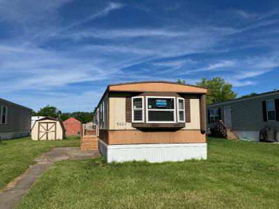 Mobile Home at 5984 Frederick Romulus, MI 48174