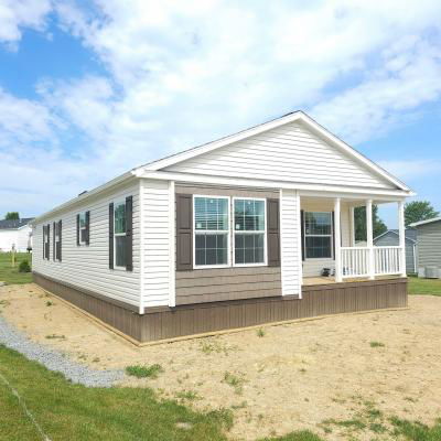 Mobile Home at 437 Indigo Lane Somerset, PA 15501