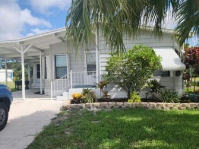 Mobile Home at 10103 Gaslight Court Fort Pierce, FL 34945