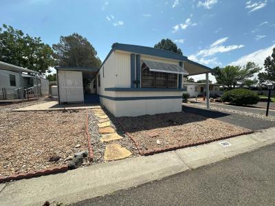 Mobile Home at 7112 Pan American Fwy NE #363 Albuquerque, NM 87109