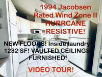 1994 JACOBSEN CC FLMHS Chancellor 2BD/2BA Manufactured Home