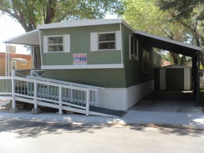 Mobile Home at 319 A Street Carson City, NV 89706