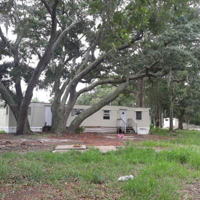 Mobile Home at 1901 Switzer Road, Lot 18 Gulfport, MS 39507