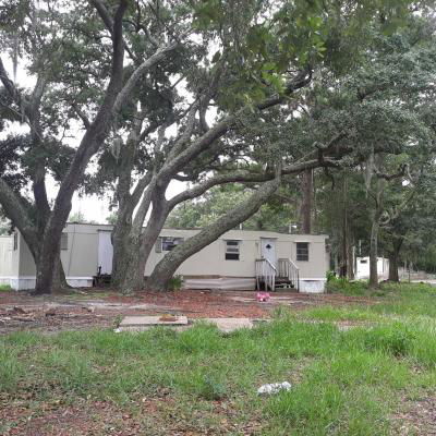 Mobile Home at 1901 Switzer Road, Lot 6 Gulfport, MS 39507