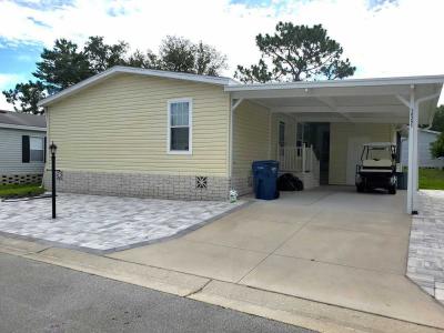 Mobile Home at 10291 S Cadbury Terrace Homosassa, FL 34446