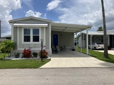 Mobile Home at 706 Bamboo Court Naples, FL 34110