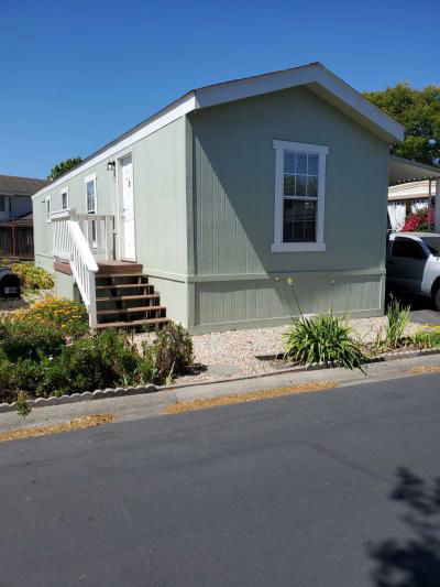 Mobile Home at 3960 S.higuera St. #166 San Luis Obispo, CA 93401