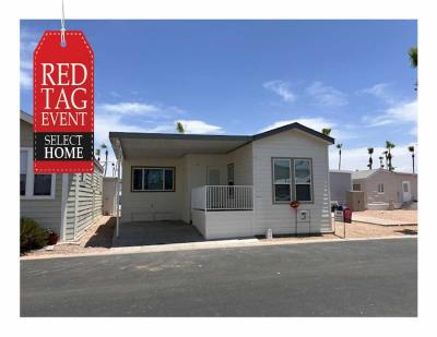 Mobile Home at 3403 E. Main St. (Site 1216) Mesa, AZ 85213