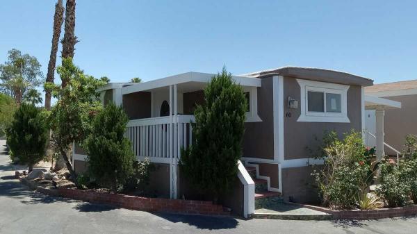 Photo 3 of 2 of home located at 17555 Corkill Road, #60 Desert Hot Springs, CA 92241