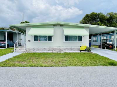 Mobile Home at 5548 Lagoon Drive New Port Richey, FL 34653