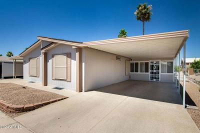 Mobile Home at 2400 E Baseline Ave #258 Apache Junction, AZ 85119
