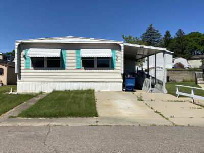 Mobile Home at 1895 Stafford Ct Milford, MI 48381