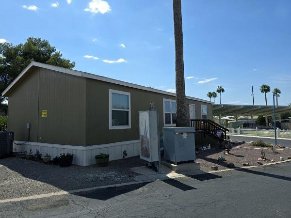 2018 American Manufactured Home