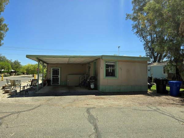 1973 Melody Mobile Home