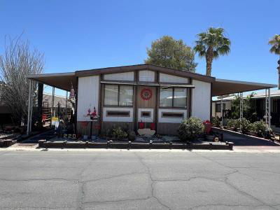 Mobile Home at 1111 N Lamb Las Vegas, NV 89110