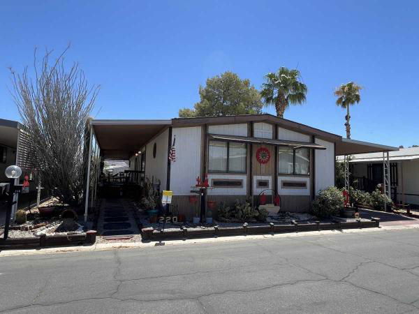 1985 Golden West Seacliff Mobile Home