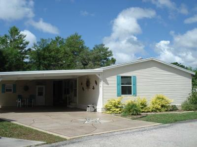 Mobile Home at 6974 W. Woodbridge Dr Homosassa, FL 34446