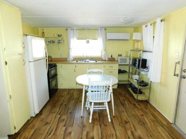 1966 Single Wide Manufactured Home
